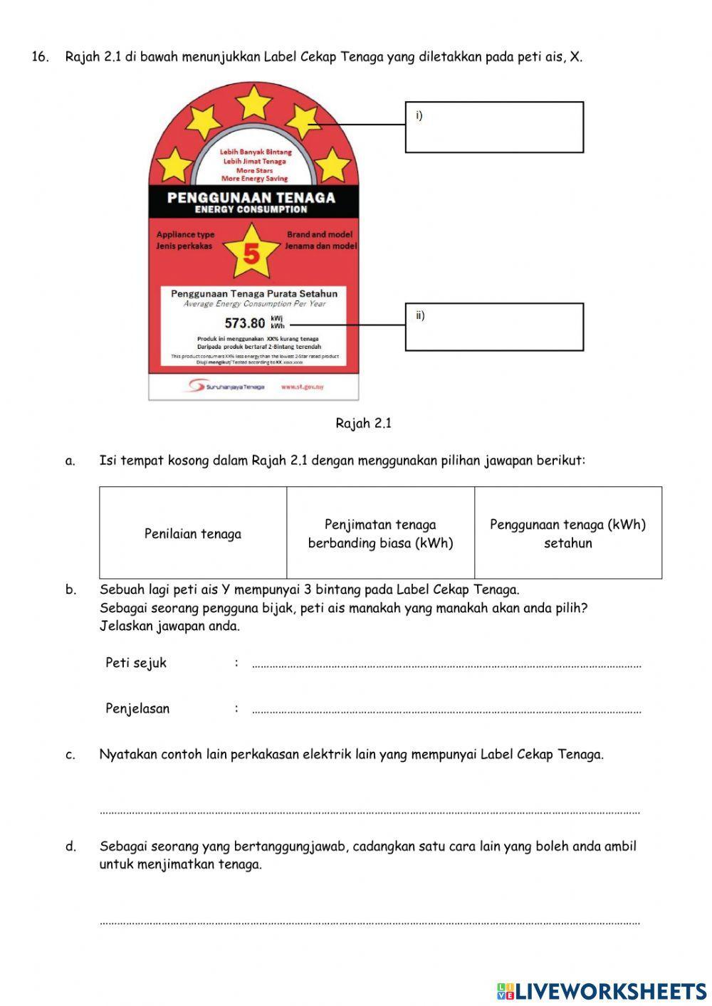 Teknologi hijau dalam melestarikan alam sekitar