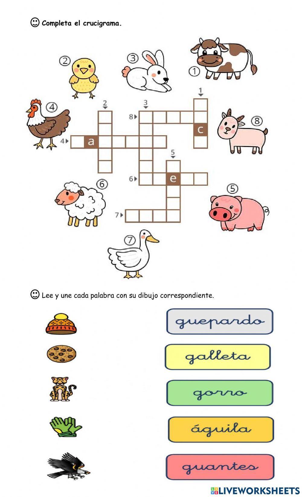 Examen 2º trimestre lenguaje - lectura