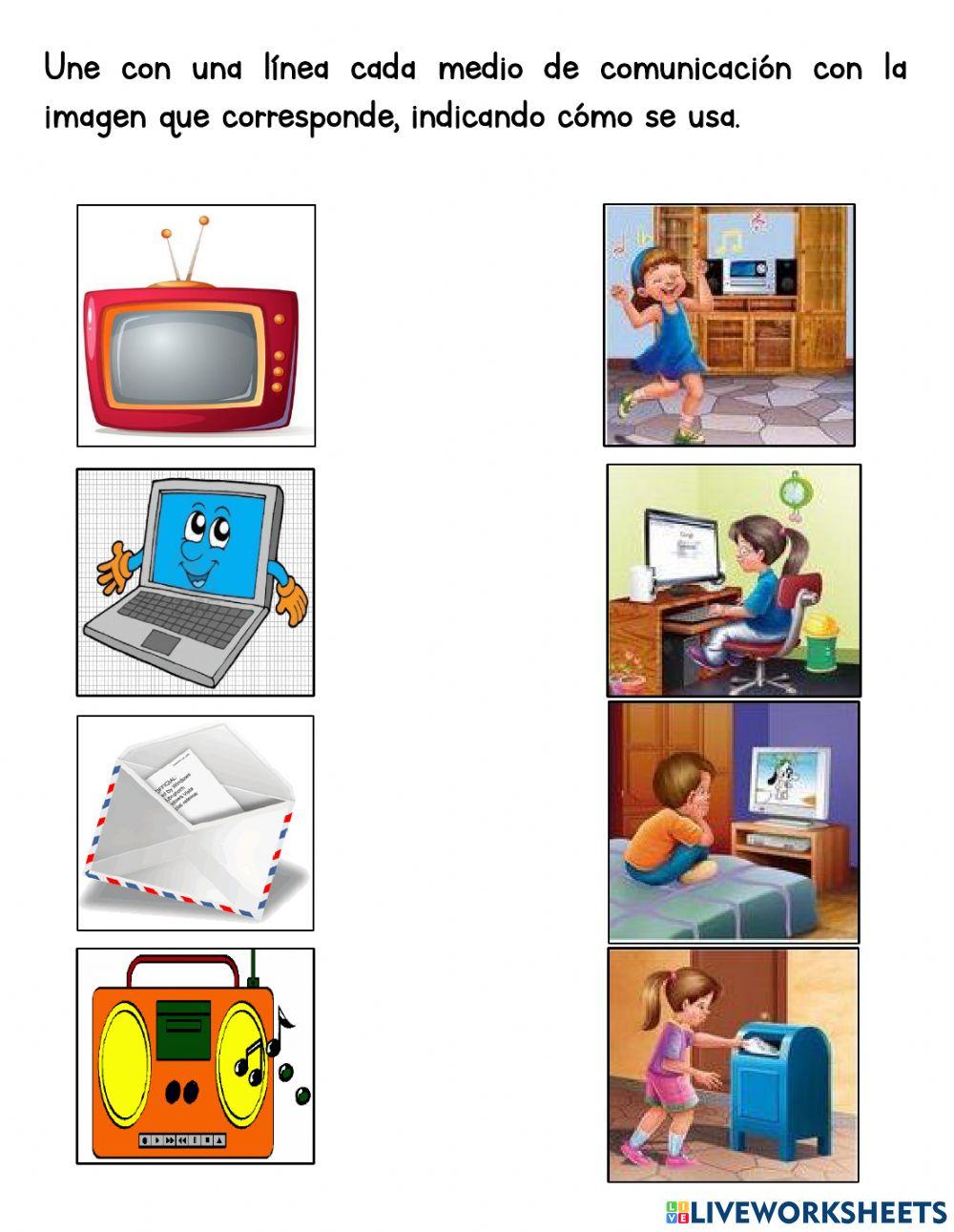 MEDIOS DE COMUNICACIÓN