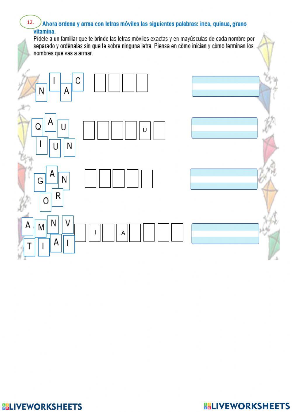 Texto:el grano de oro