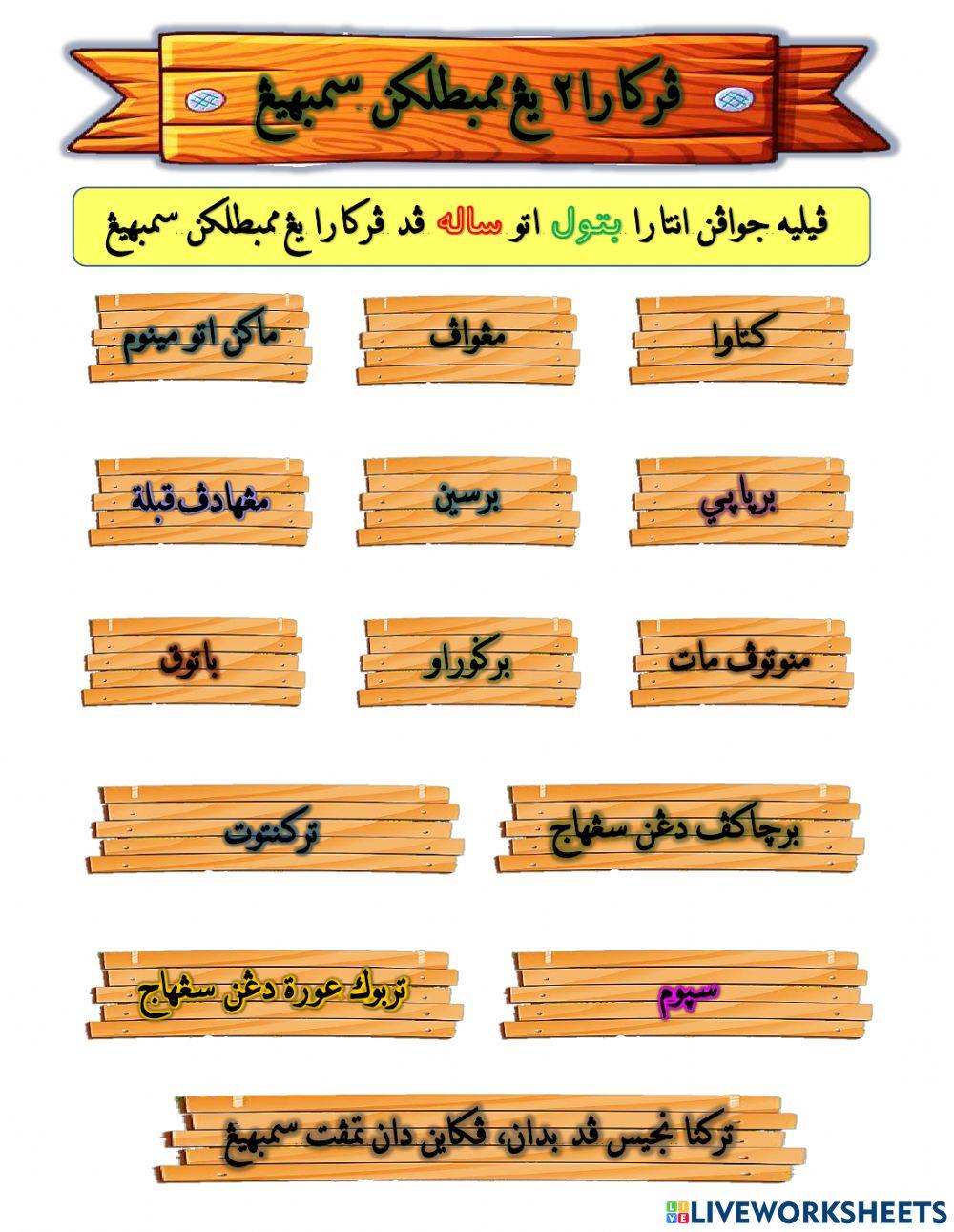 Amali - Perkara yang membatalkan sembahyang