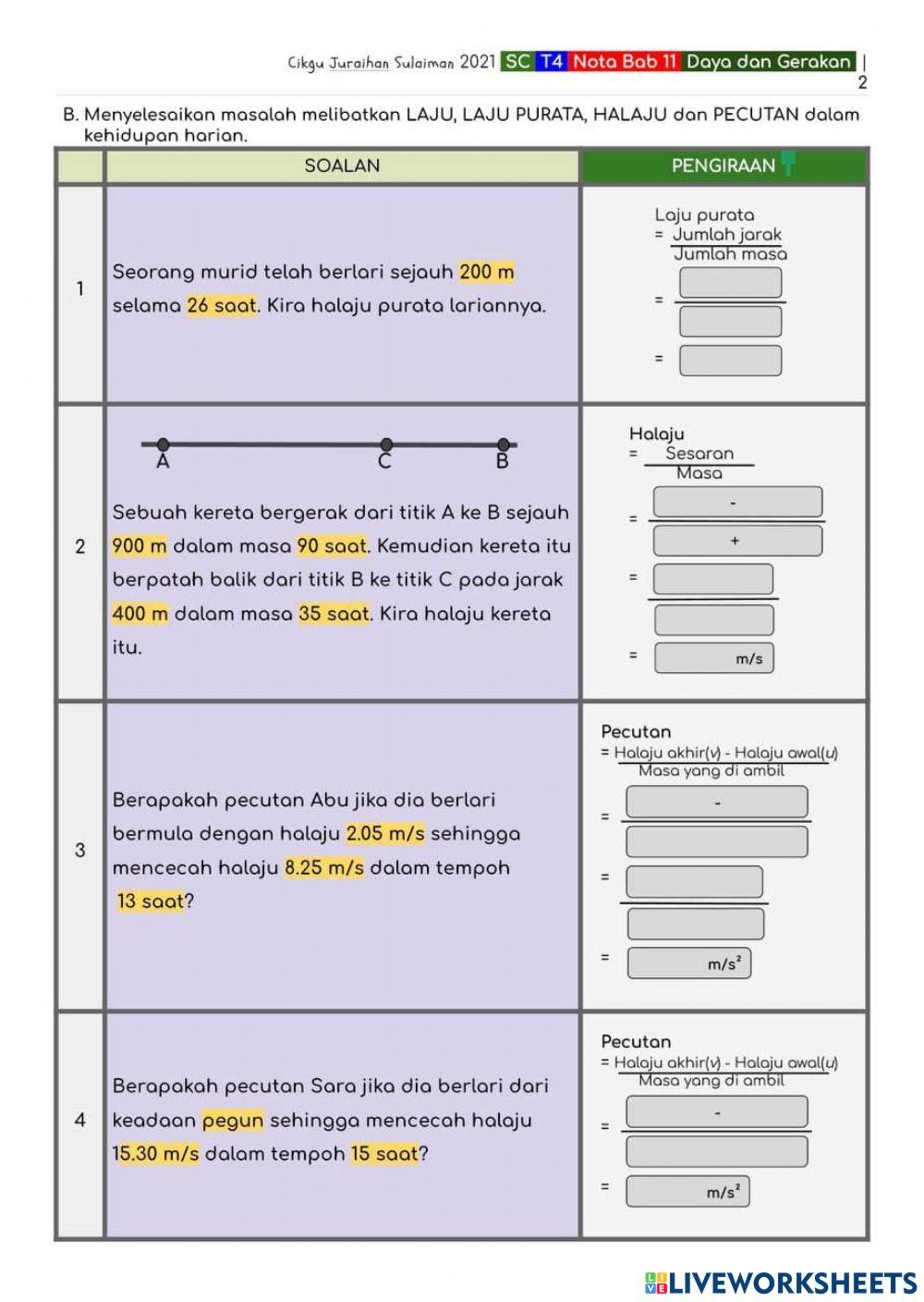 T4 B11 Daya dan Gerakan (Page 2)