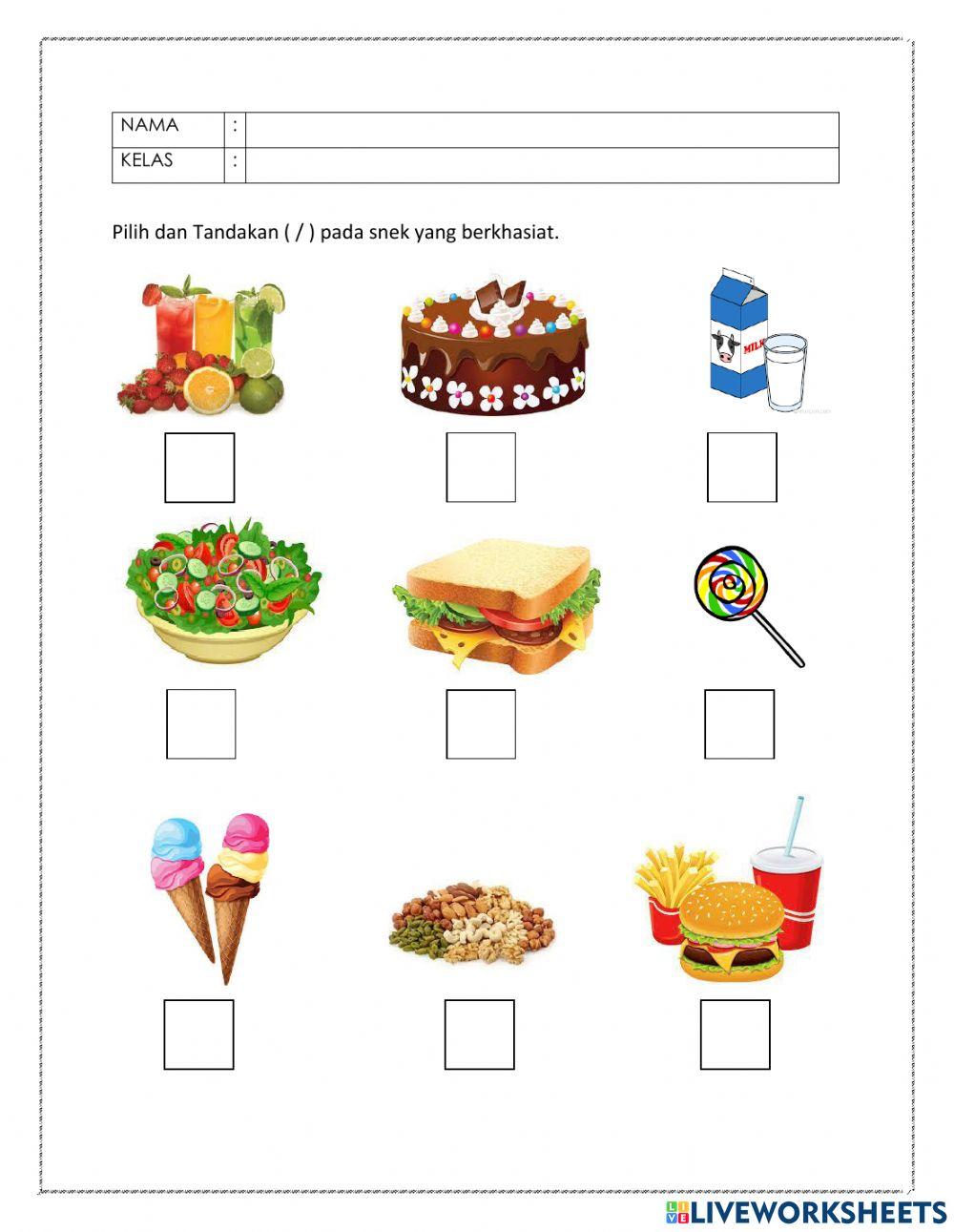 Amalan Pemakanan Sihat