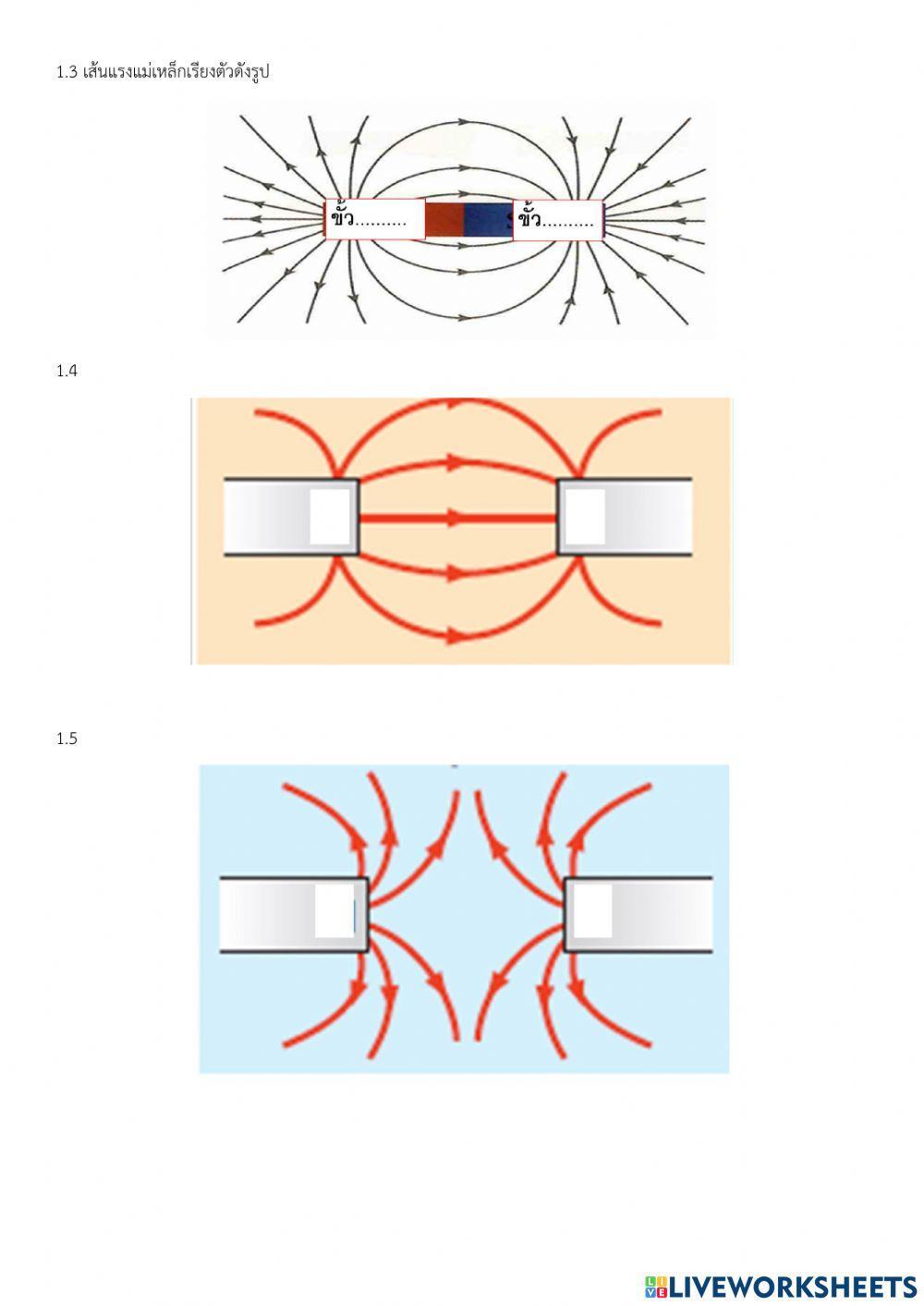 1แม่เหล็ก