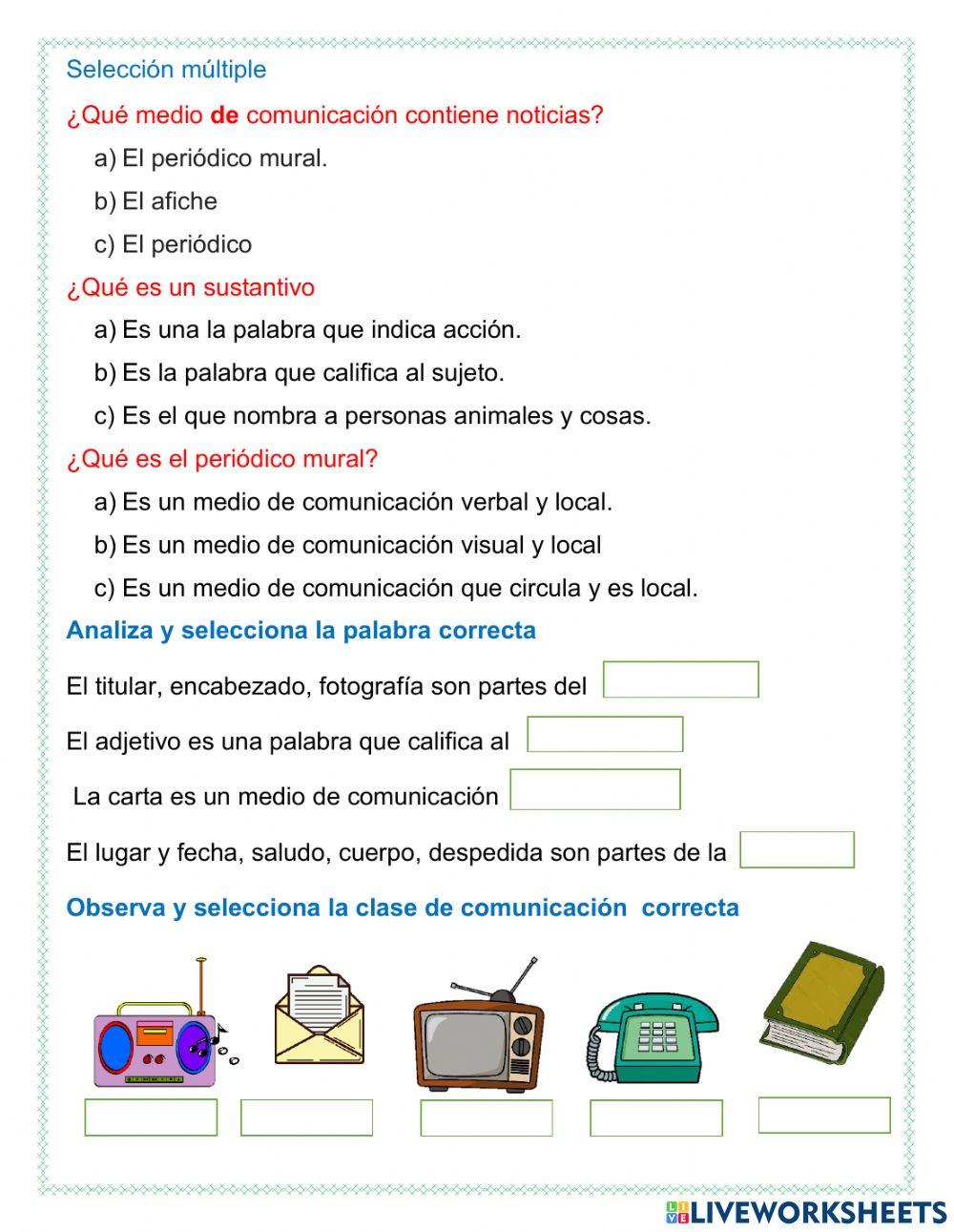 Lenguaje 2t luo Lenguaje 2t luo