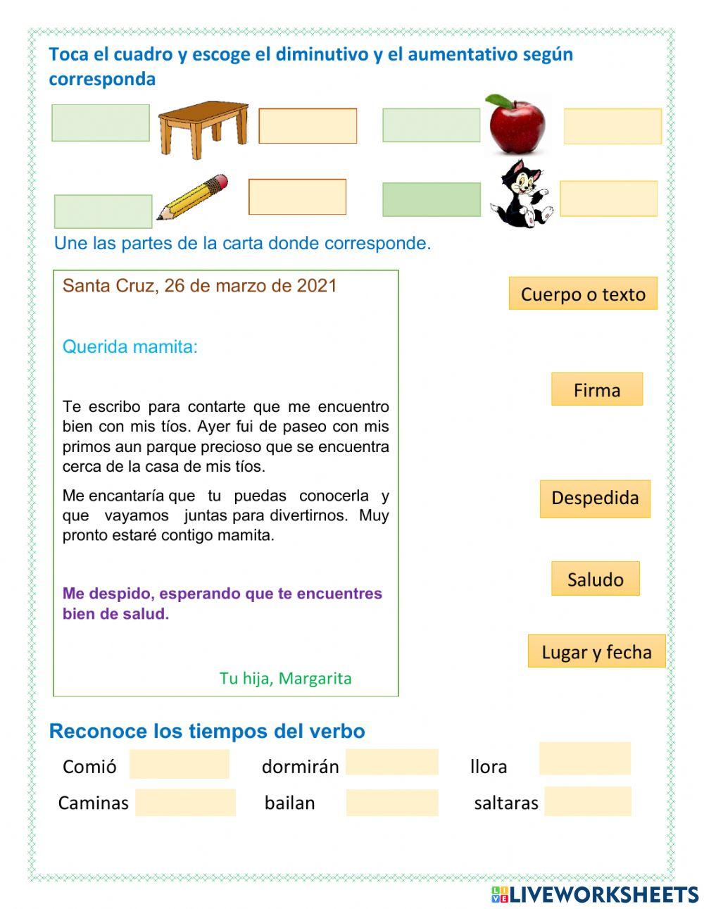 Lenguaje 2t luo Lenguaje 2t luo