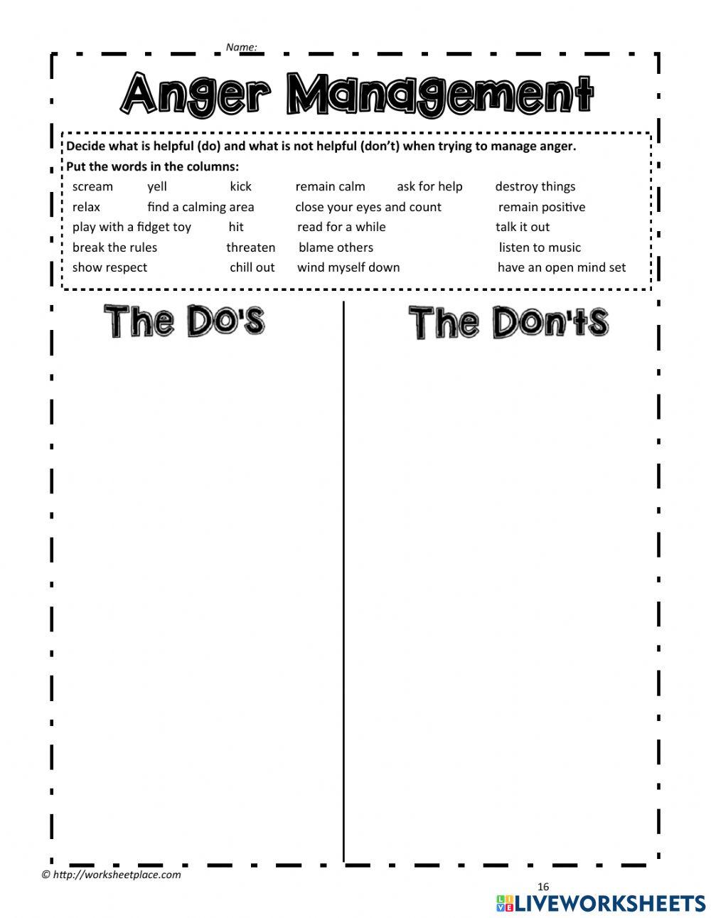 anger-management-worksheet-1-online-exercise-for-live-worksheets