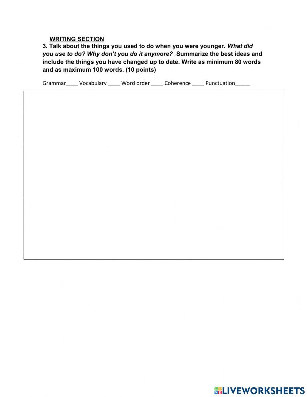 2nd partial - 7th advanced l-w