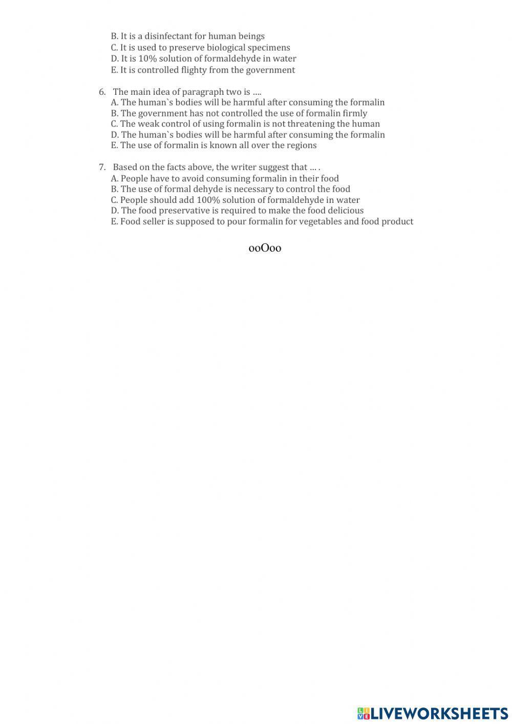 Understanding Analytical Exposition Text