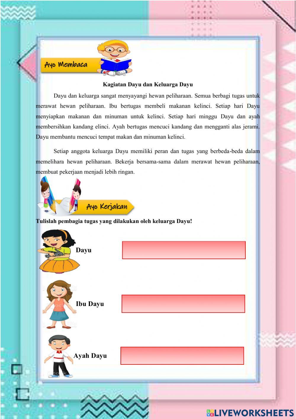 LKPD Tema 2 Subtema 4