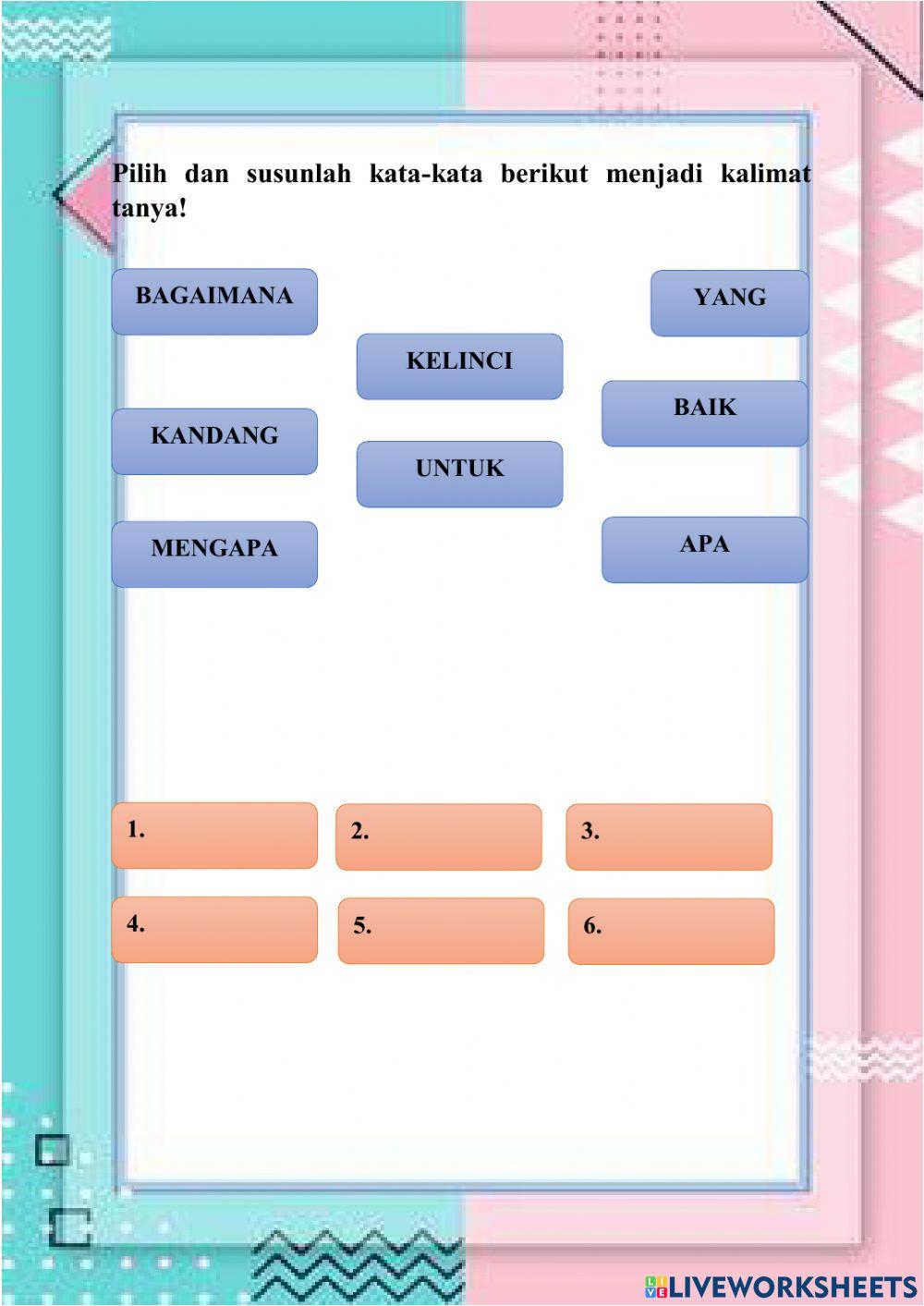 LKPD Tema 2 Subtema 4