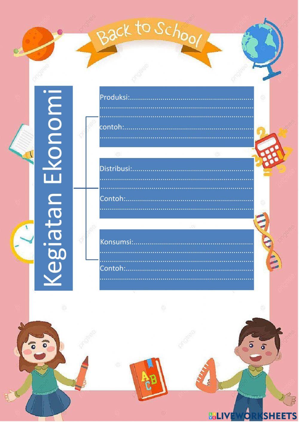 LKPD Kelas 5 Tema 2 Subtema 2 Pembelajaran 4