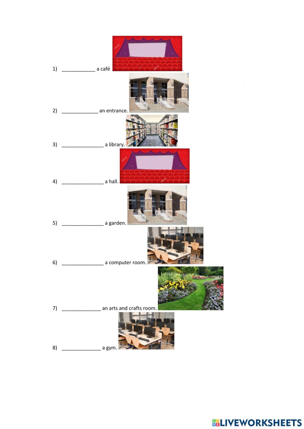 There is- There isn-t