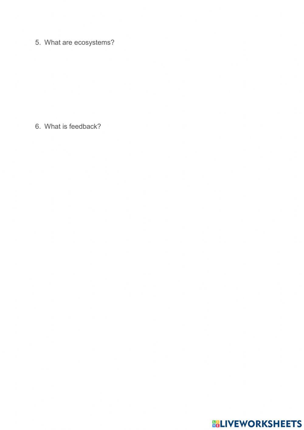 3.13 Earth's Outer Layers