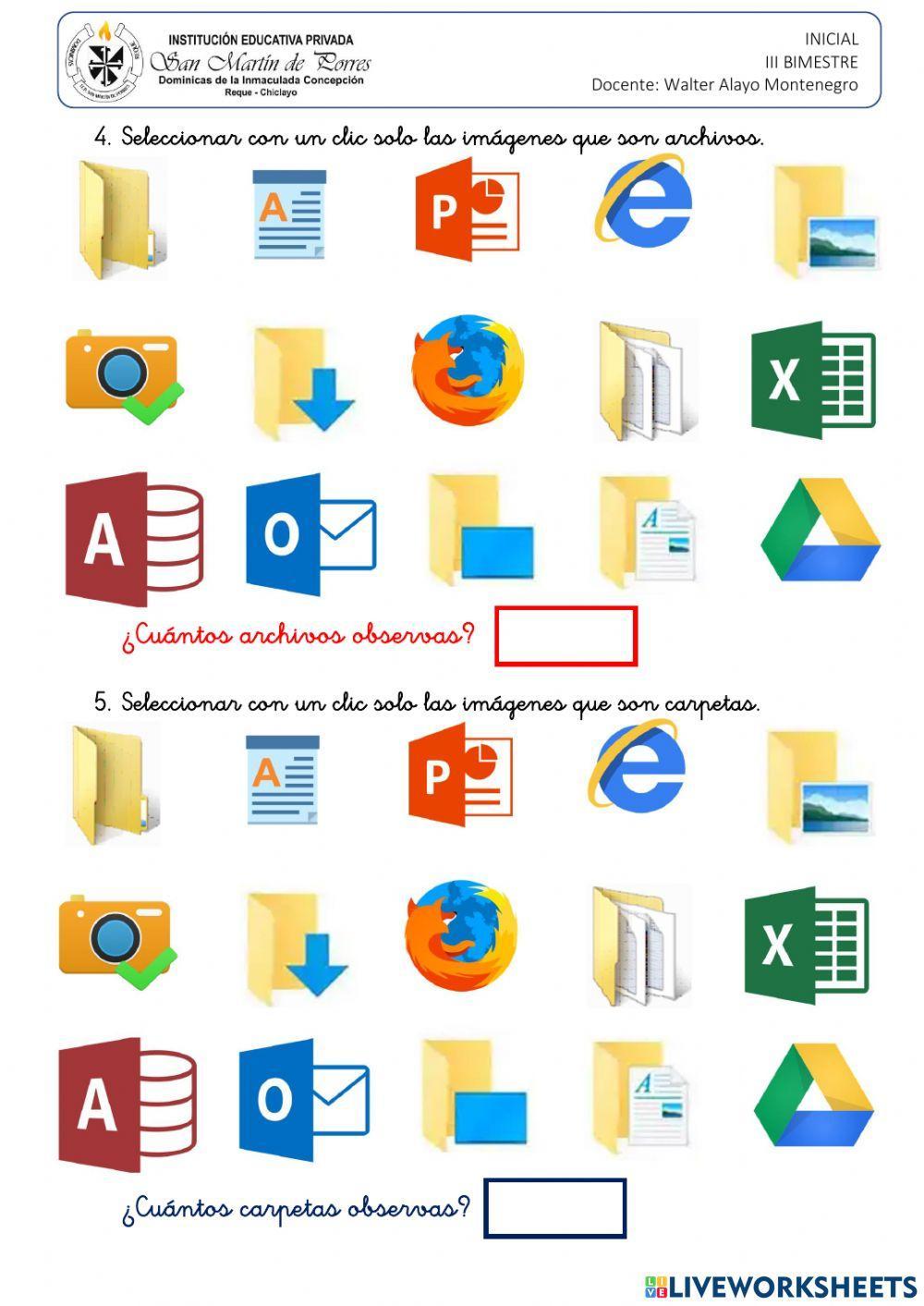 El Sistema Operativo Windows