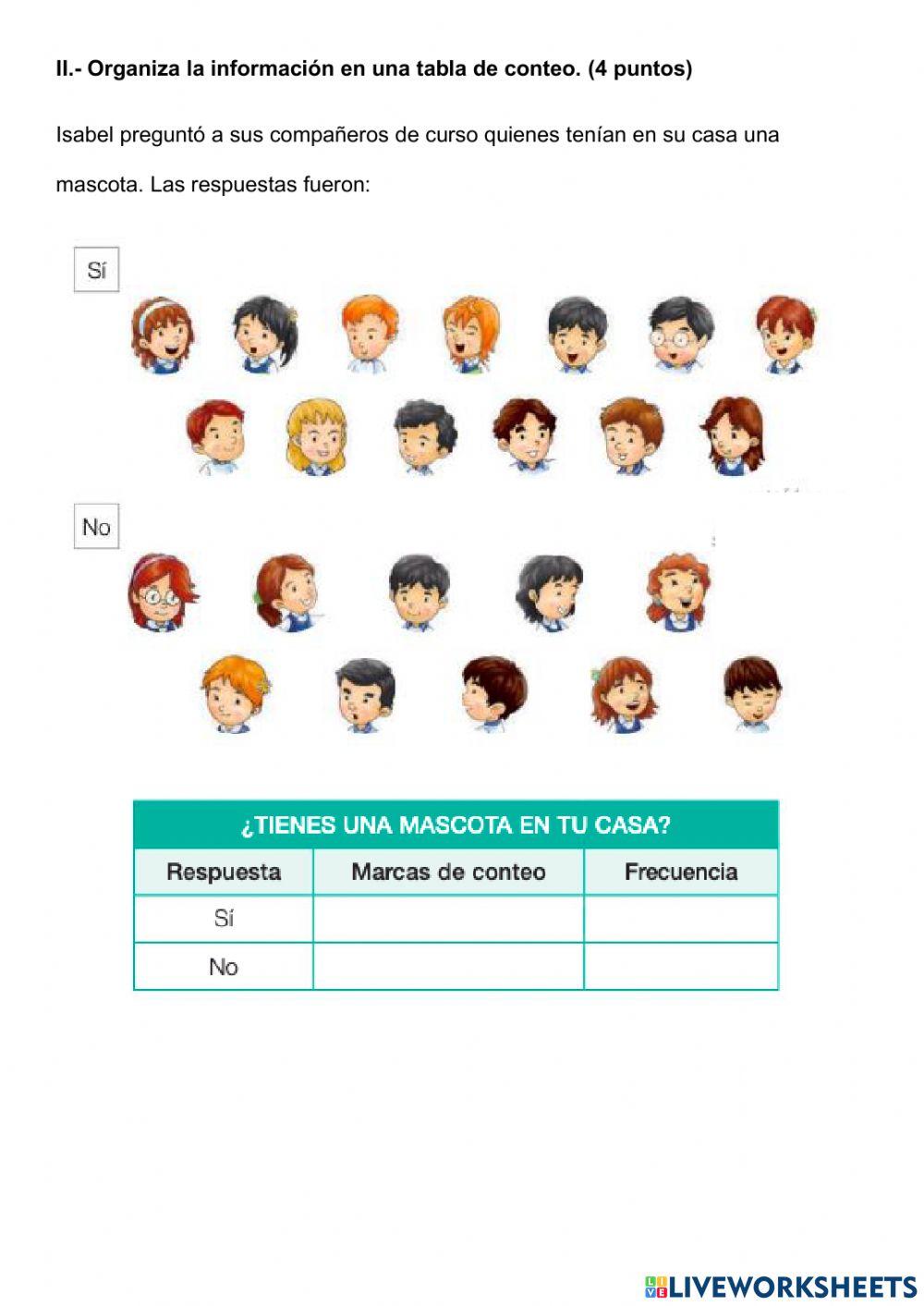 Unidad 6, lección 1 - primeros