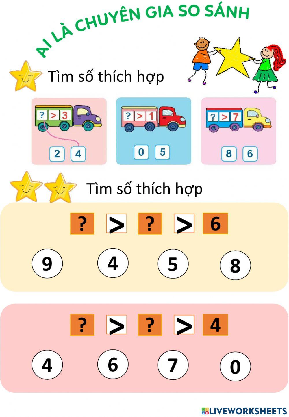 Ai là chuyên gia so sánh