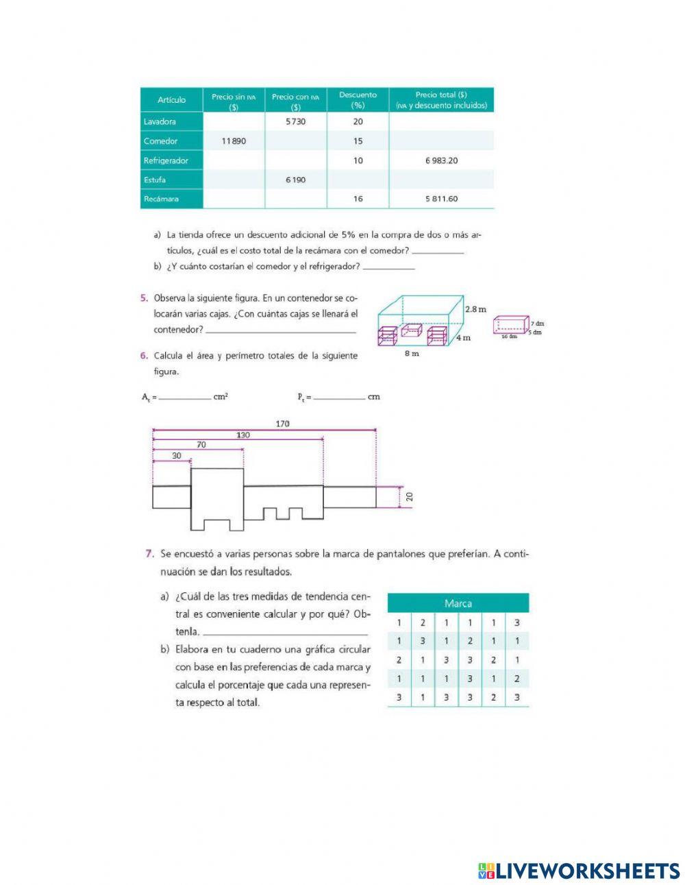 Matem 2 Punto de partida