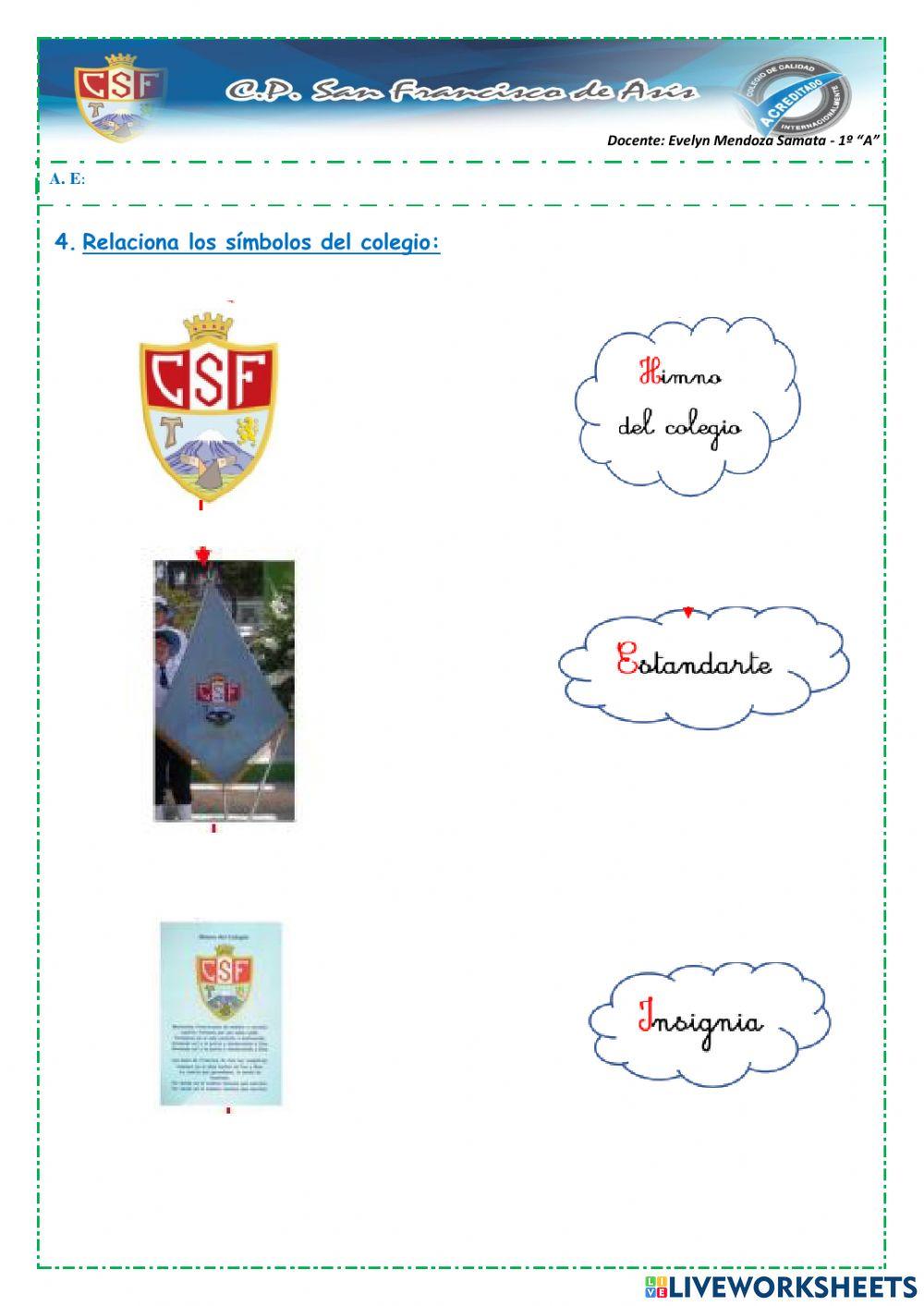 Colegio san francisco de asís