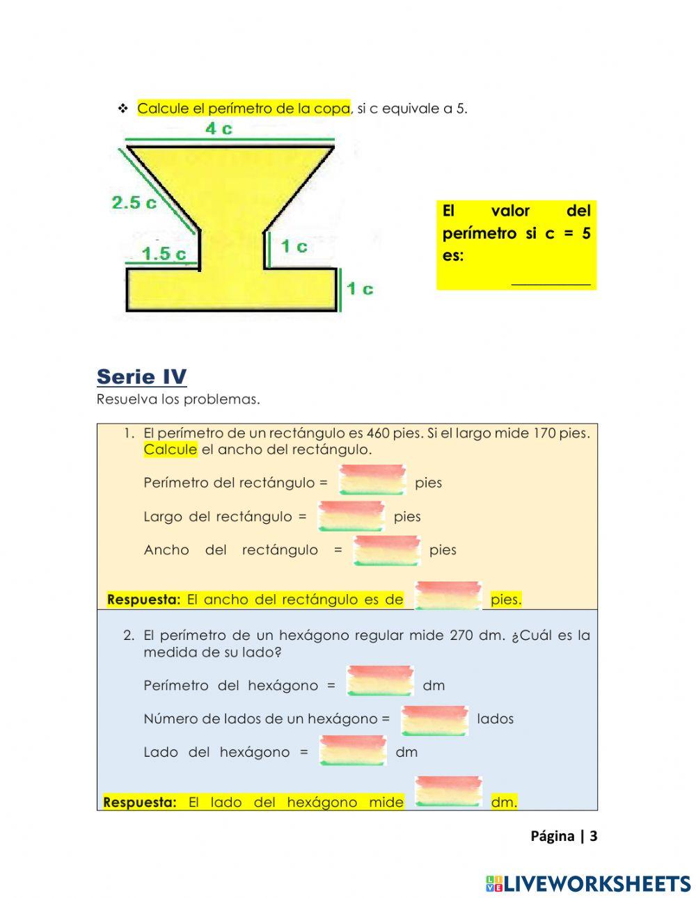 Apliquemos geometría 1