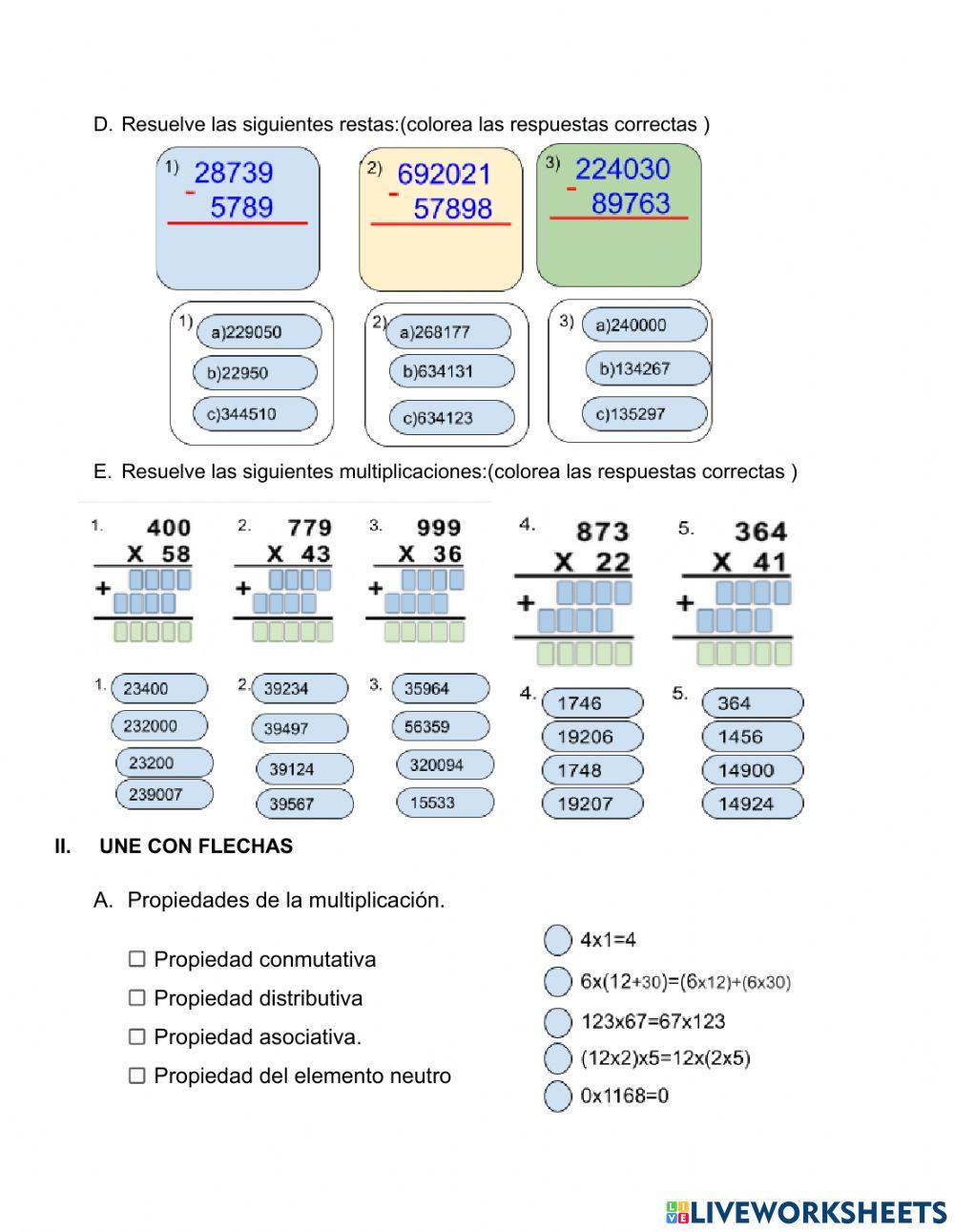 Evaluacion 2do trimestre