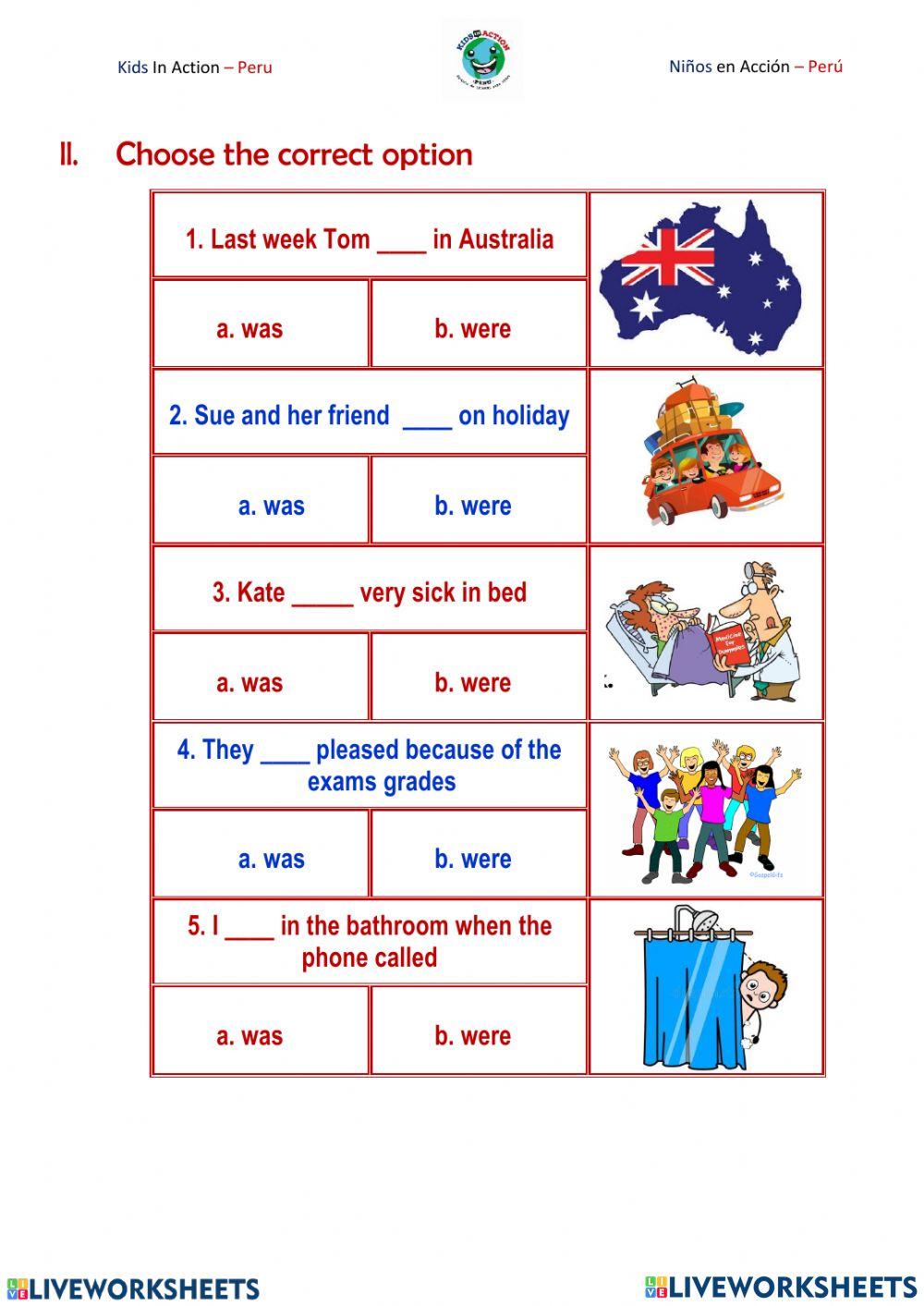 Movers A1.1.7 Class 1Today I'm happy but yesterday I was angry