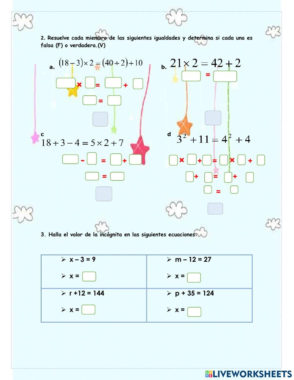 Actividad Evaluativa Relacional
