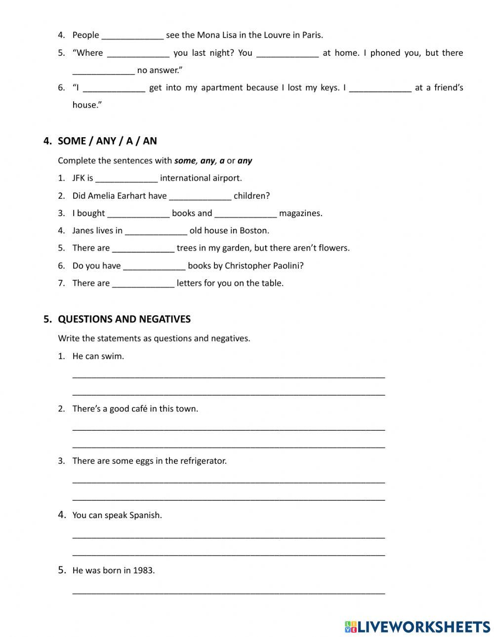 Ah1- test units 5 to 8