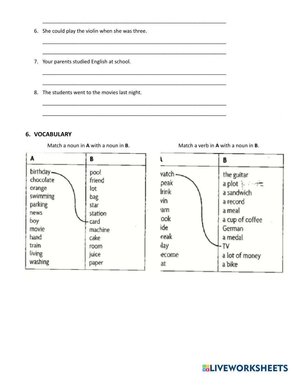 Ah1- test units 5 to 8
