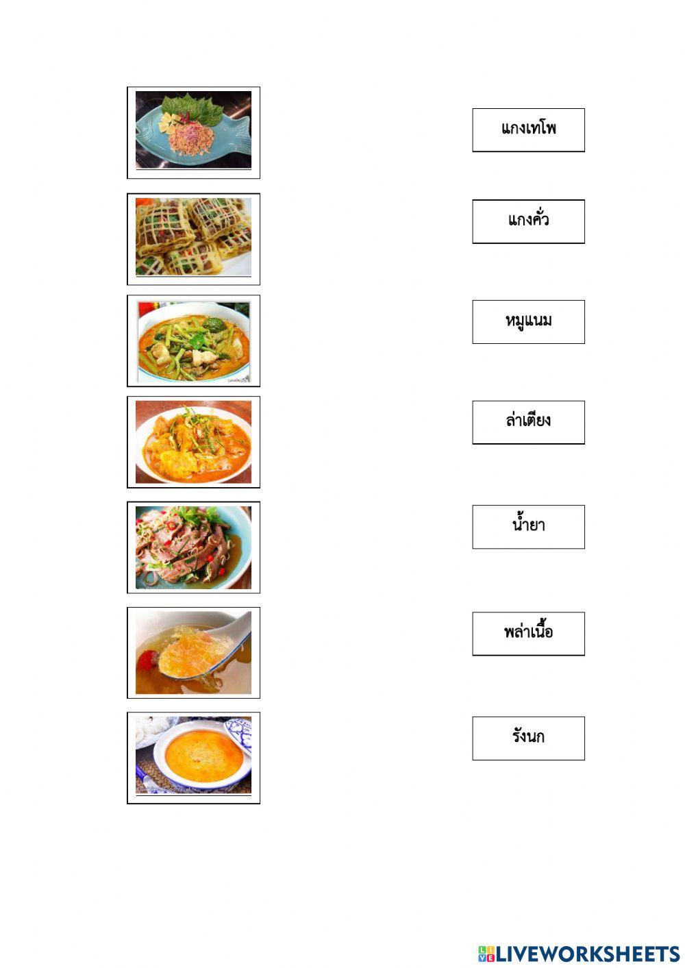 สรุปเนื้อหากาพย์เห่ชมเครื่องคาวหวาน