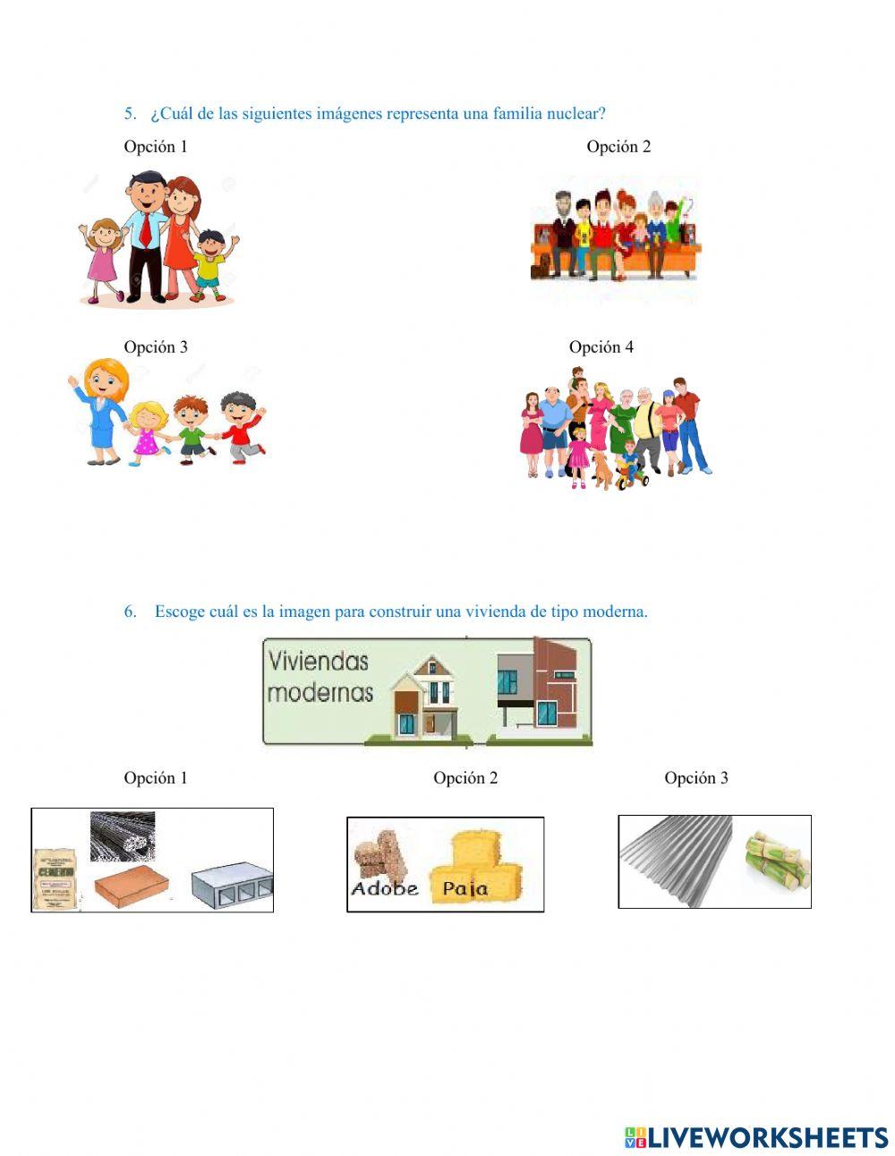 Refuerzo de ciencias sociales
