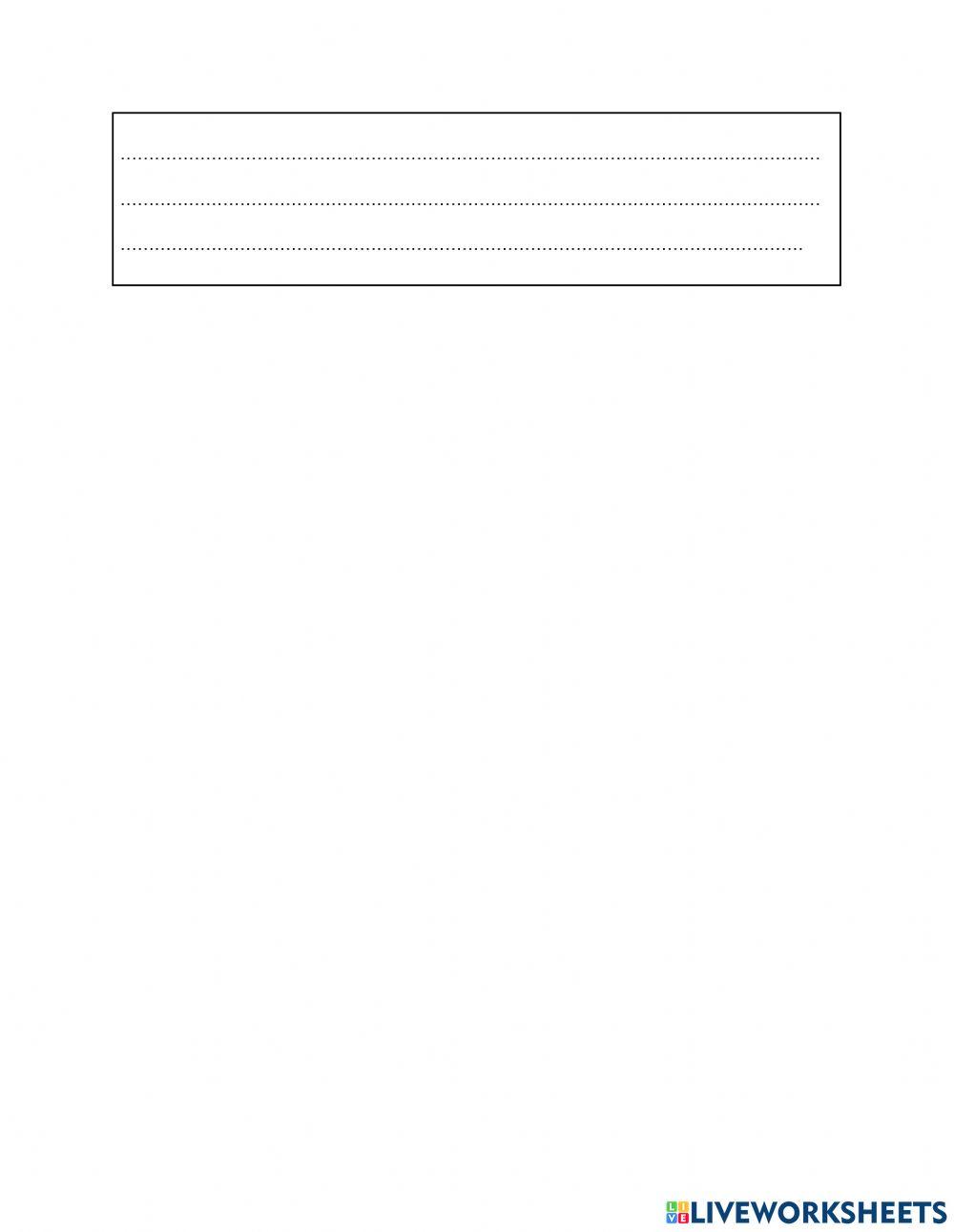 Laporan Amali 9.4 & 9.5 (Biologi Tingkatan 4- Bab 9)