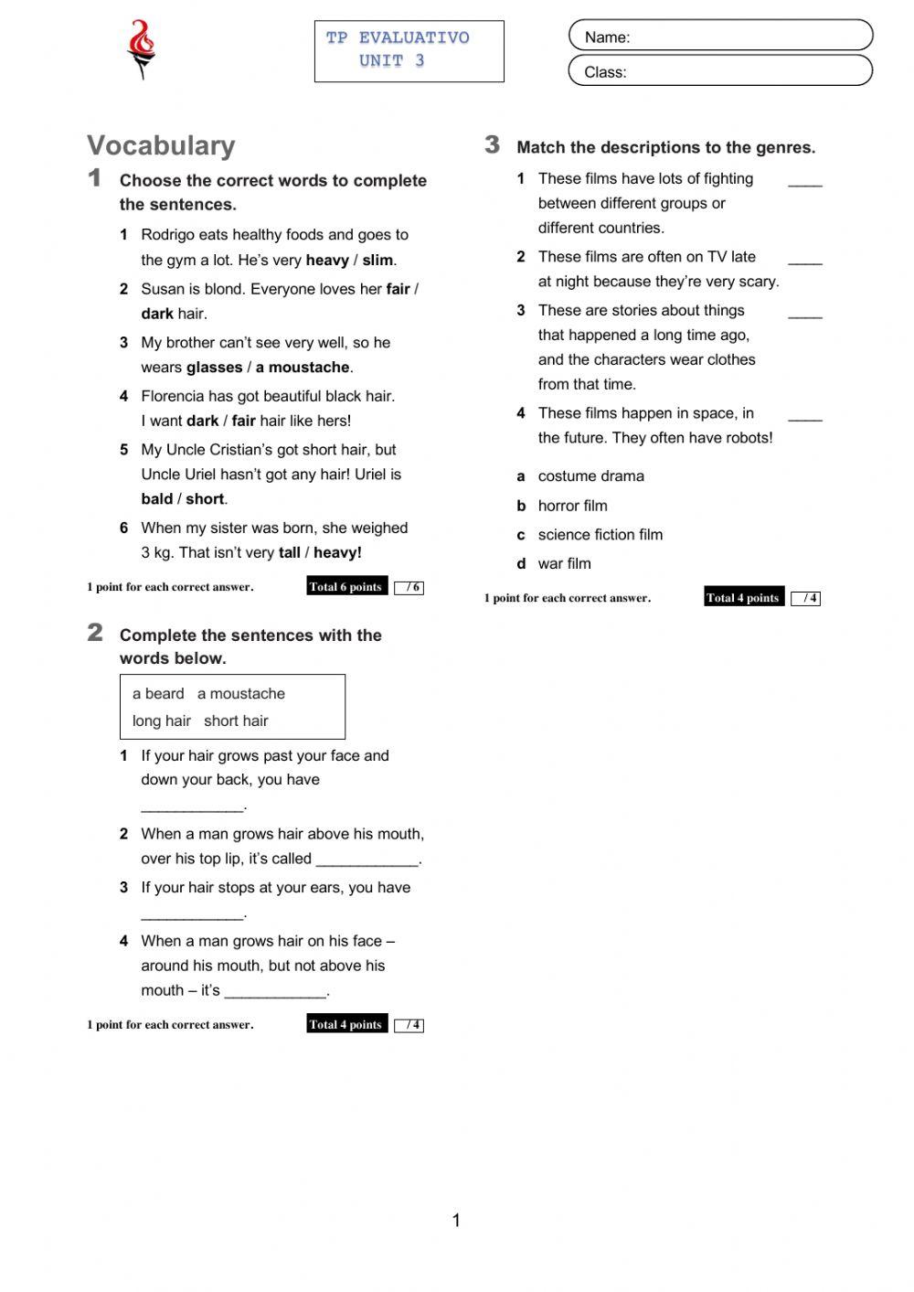 TP Evaluativo 2nd year - Unit 3