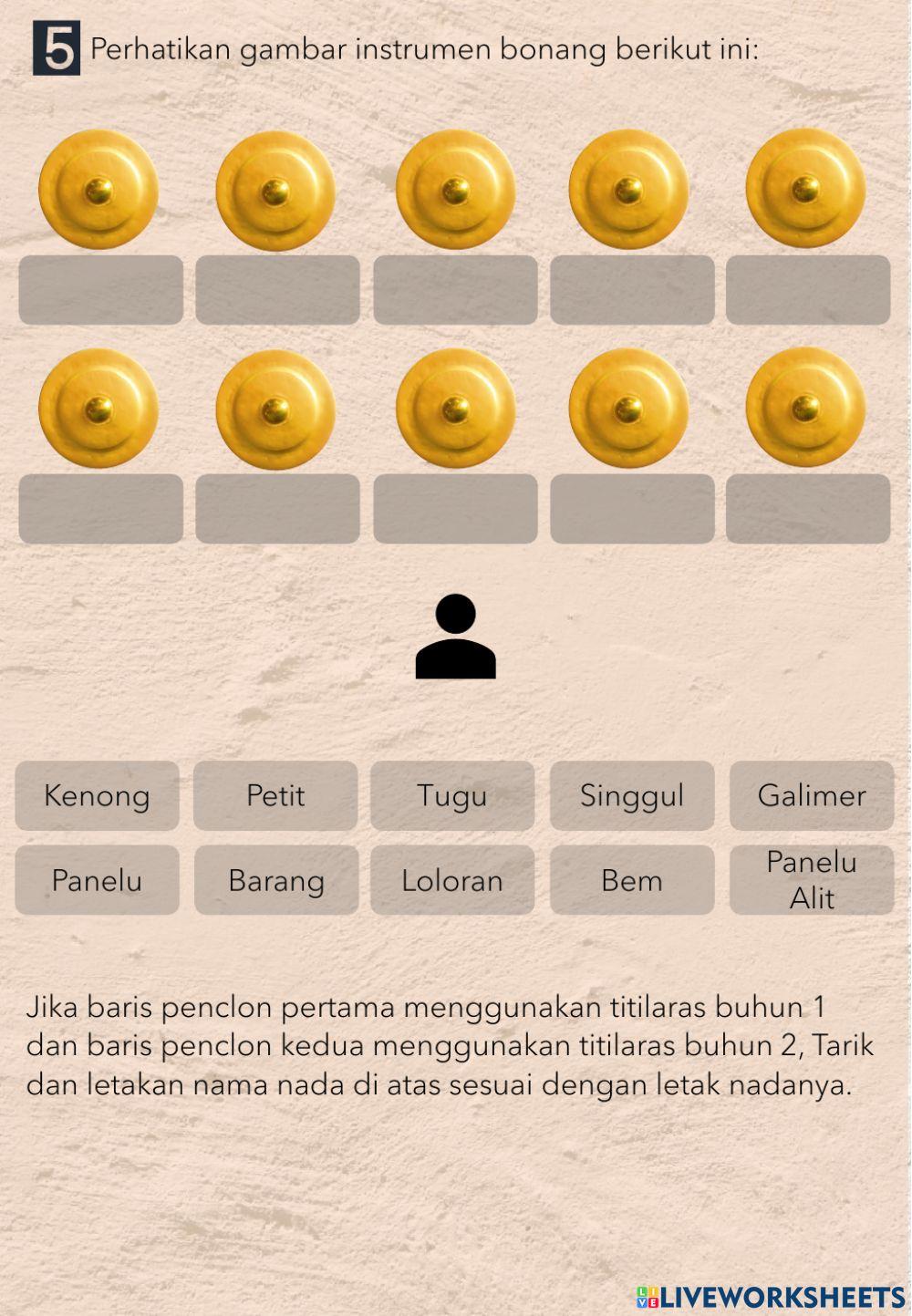 LKPD Sistem Laras dan Penotasian