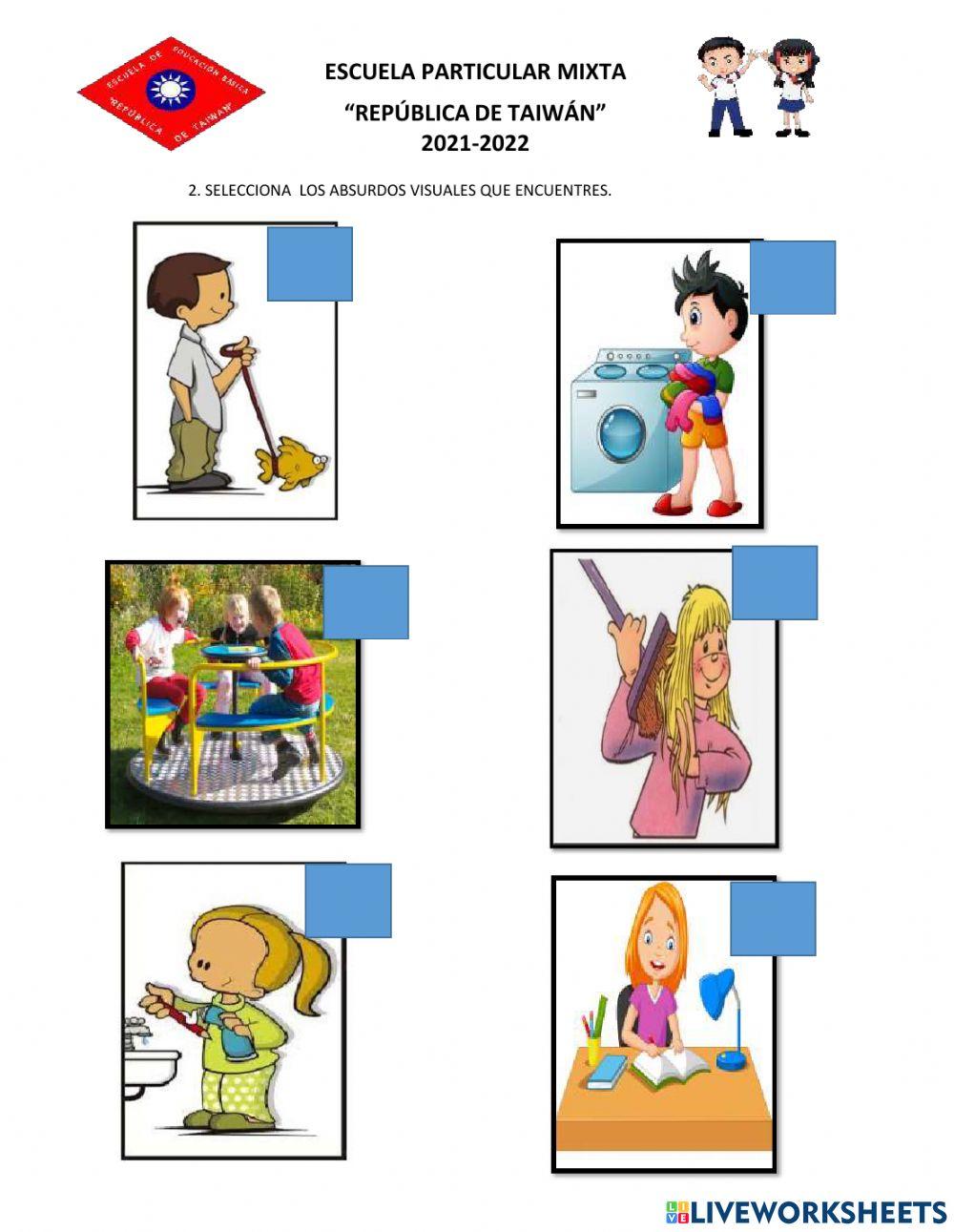 Aporte  Expresión Oral y Escrito