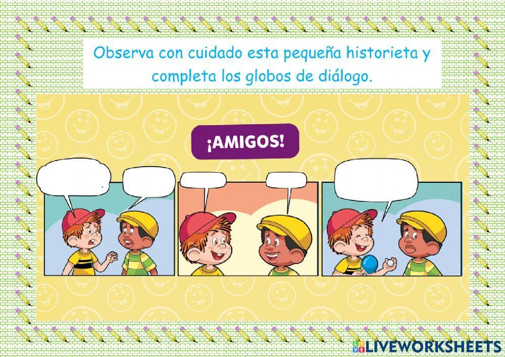 Resolvemos las indicaciones