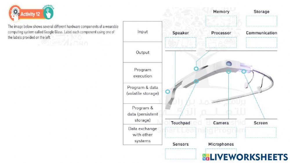 Activity 12 - Week 2
