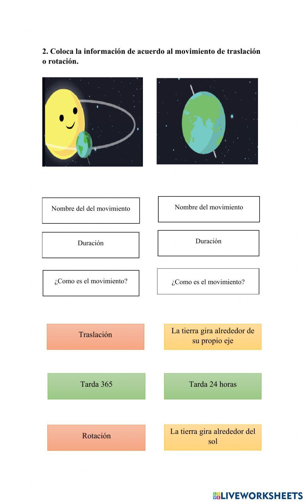 Evaluación ciencias naturales