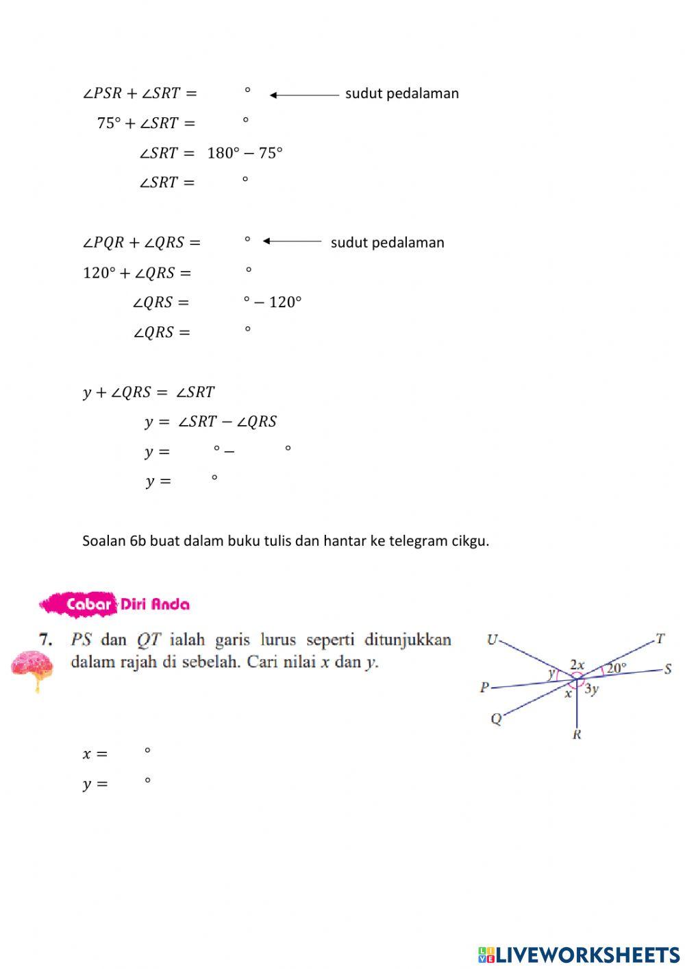 Marilah Praktis Bab 8