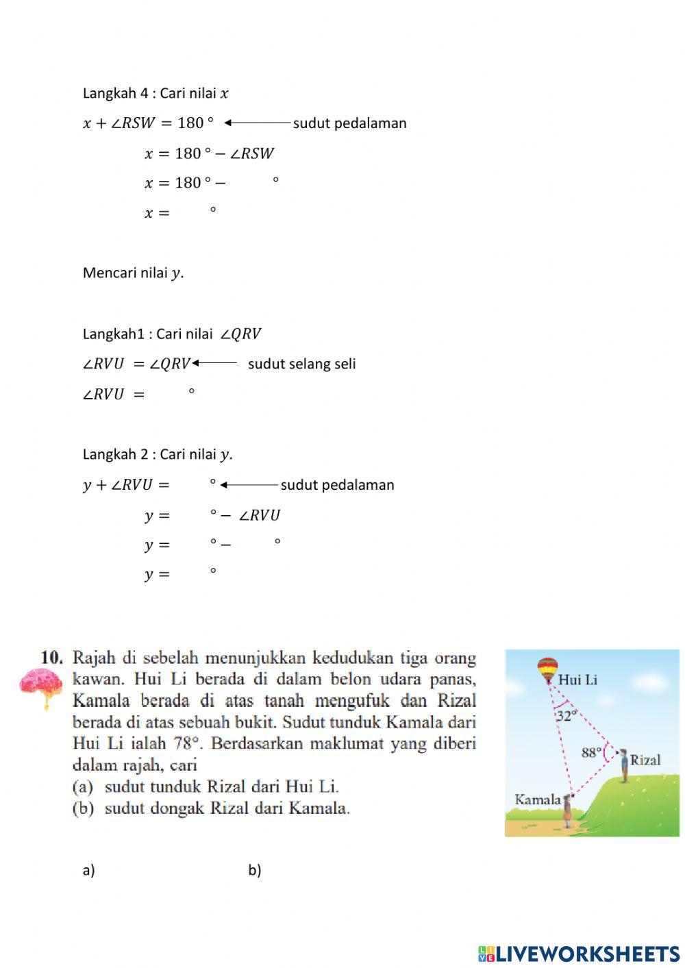 Marilah Praktis Bab 8