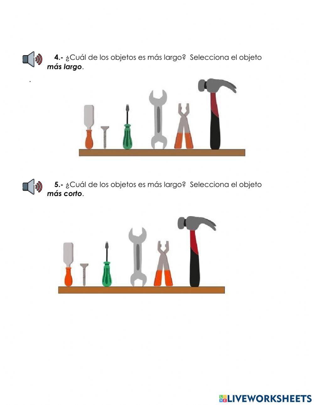 Diagnóstico matemáticas 1ero