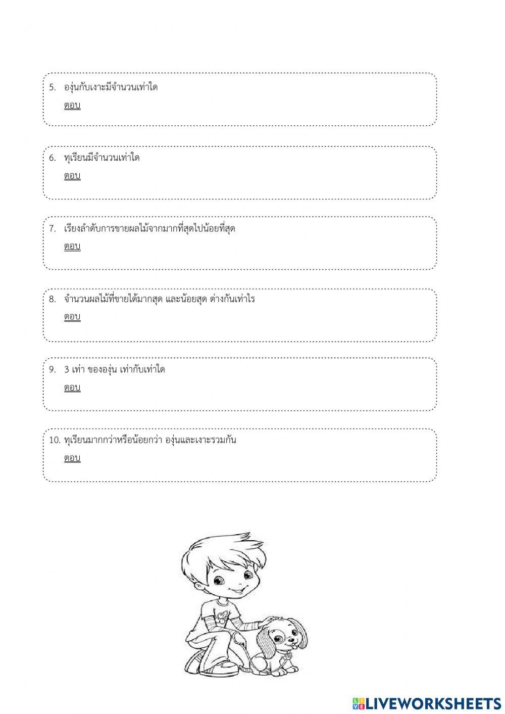 แผนภูมิแท่ง