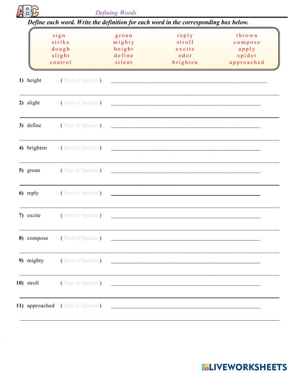 Lesson 2-Definitions-3