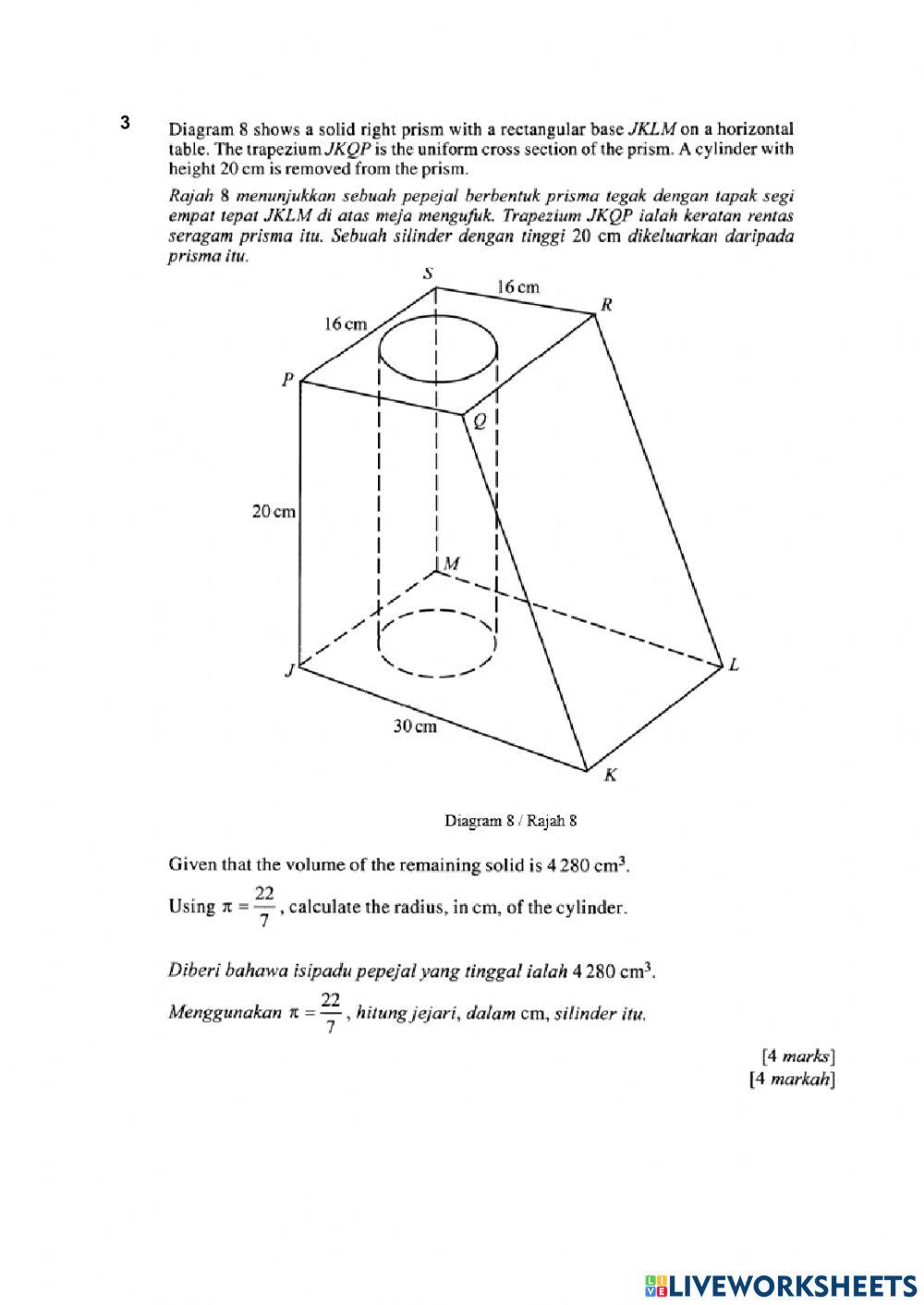 Pepejal geometri (2)