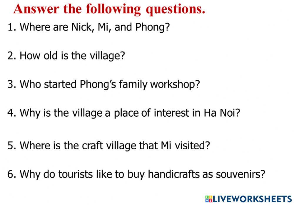 Unit 1. Local environment. (grade 9. lesson 1)