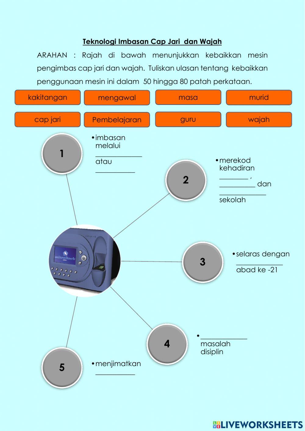 Teknologi Imbasan Wajah