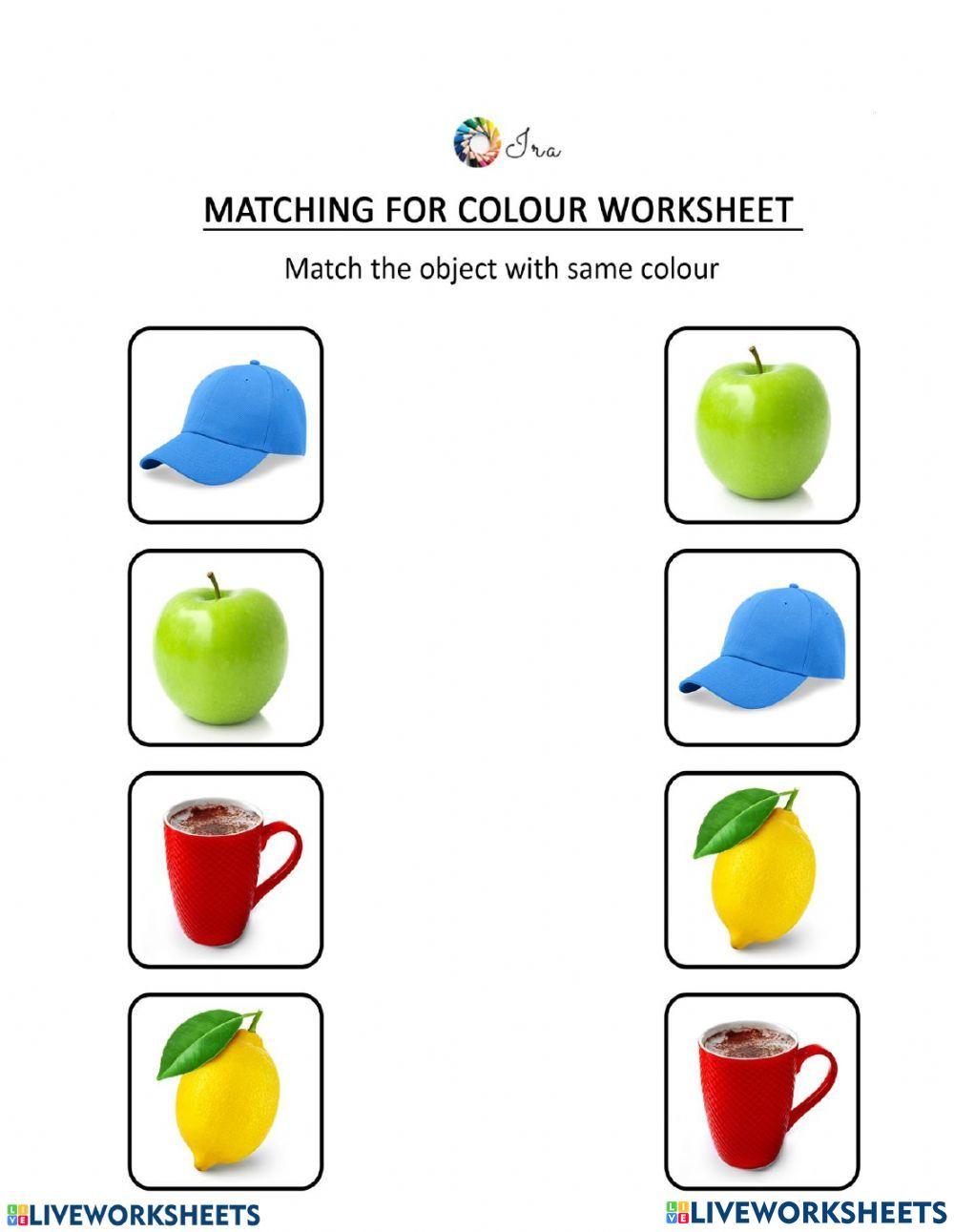 Ижил өнгийг зөв олж холбоорой