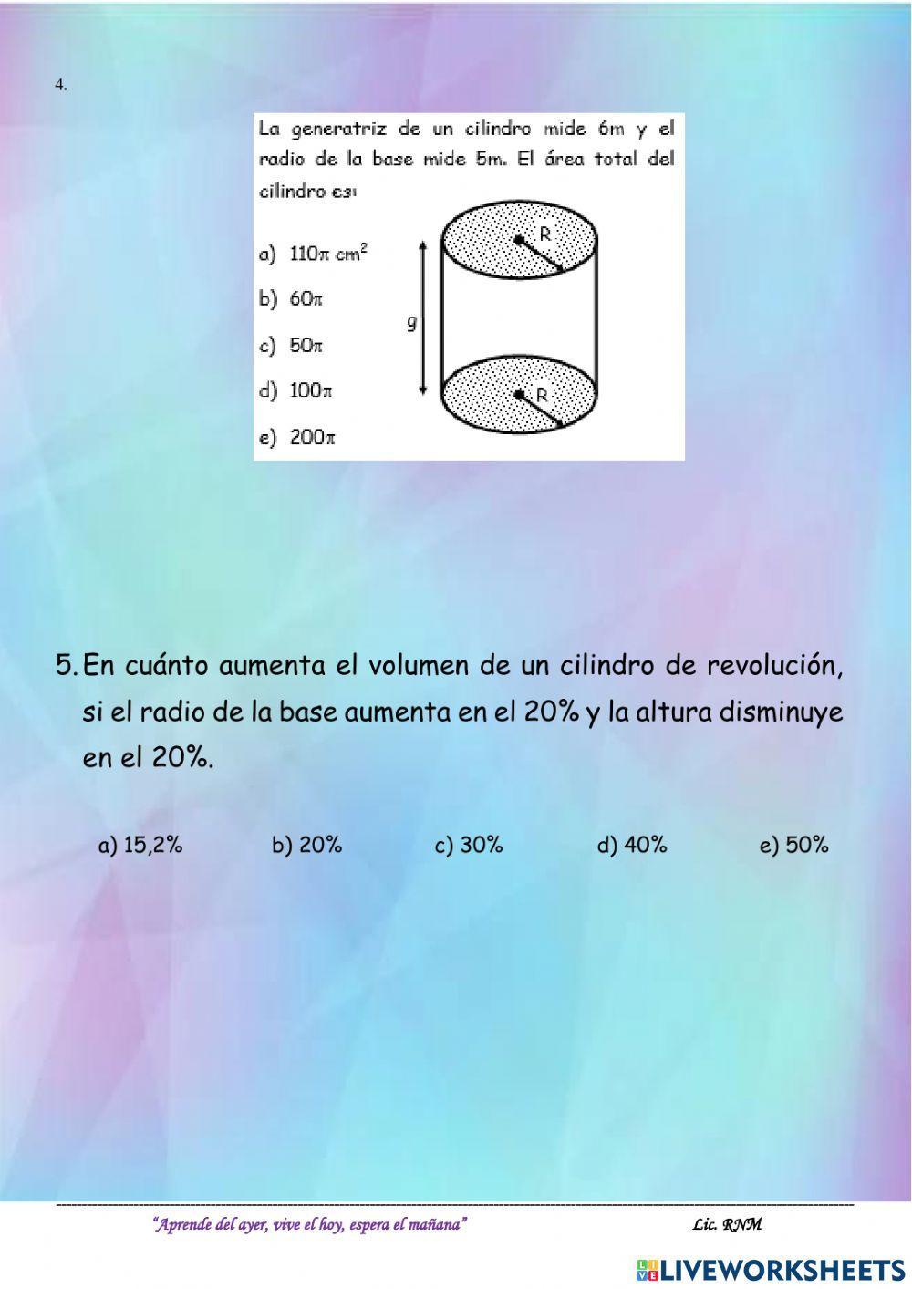 Examen de Geometria