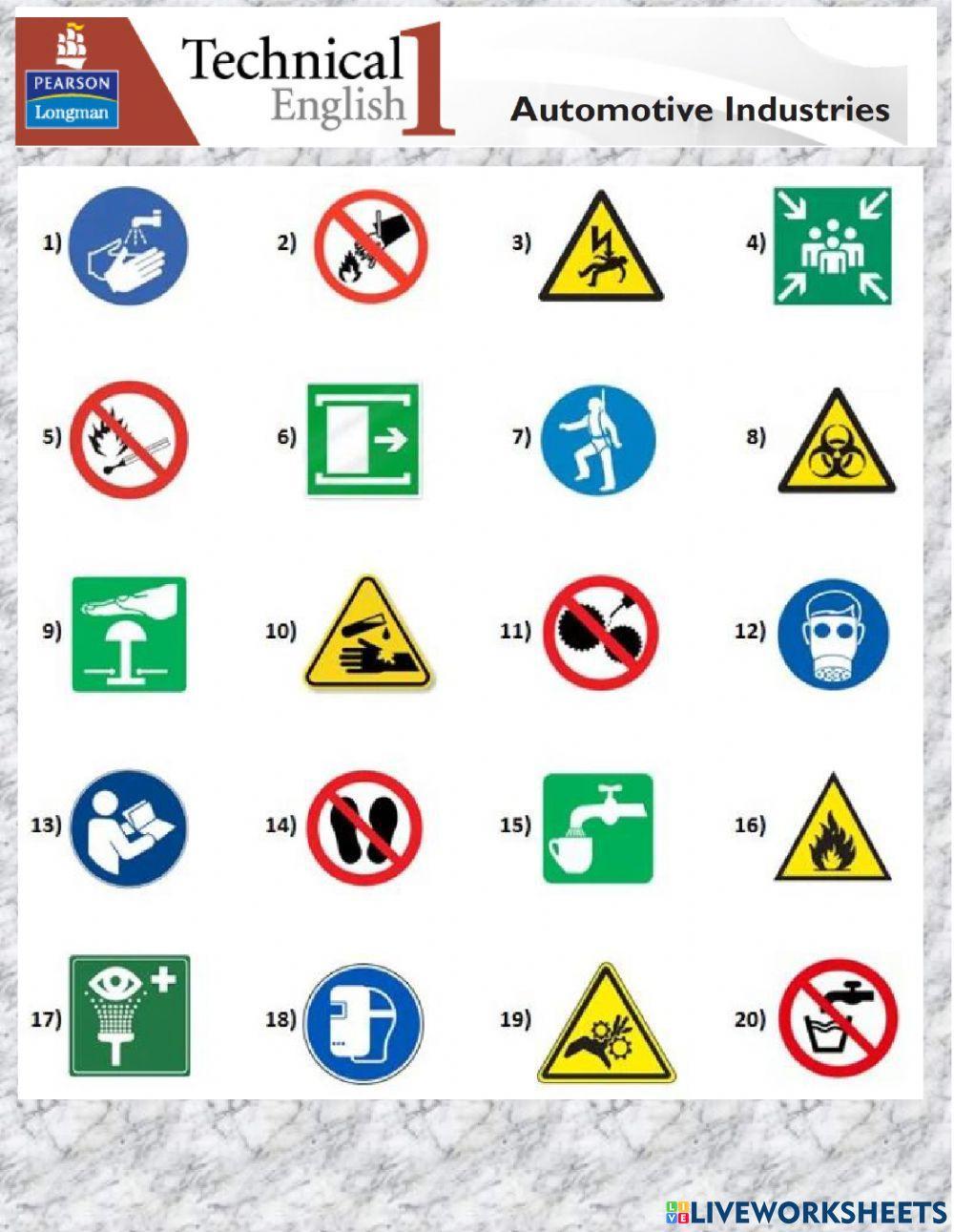 Technical English Automotive