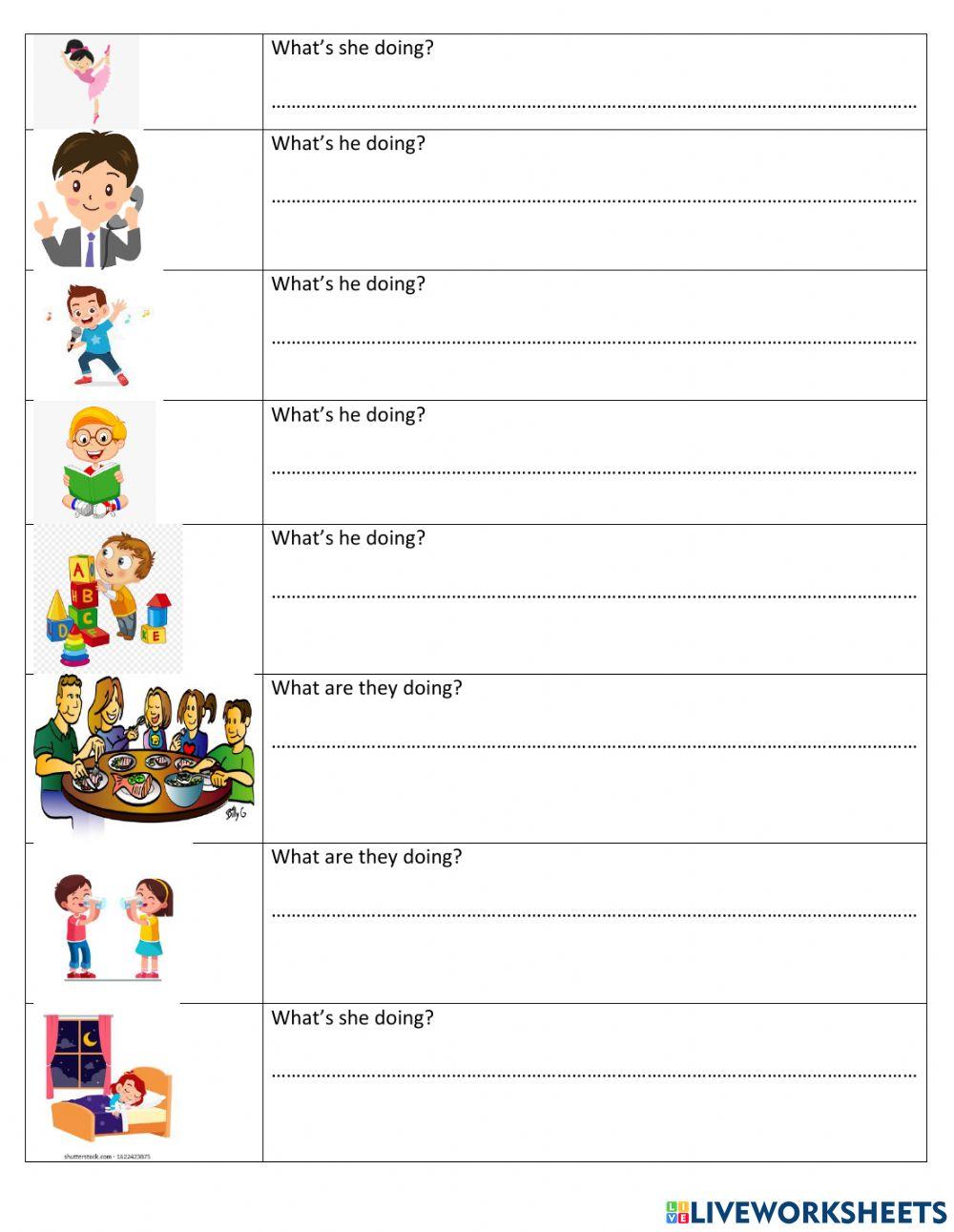 Everybody up 2 - unit 5.3